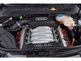 2008 Audi S4 4.2 quattro Cabriolet 4.2 Liter DOHC 40-Valve VVT V8 Engine