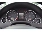 2008 Audi S4 4.2 quattro Cabriolet Gauges