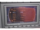 2008 Audi S4 4.2 quattro Cabriolet Audio System