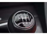2008 Audi S4 4.2 quattro Cabriolet 6 Speed Manual Transmission