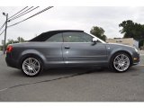 2008 Audi S4 Dolphin Grey Metallic