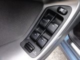 2005 Subaru Legacy 2.5 GT Sedan Controls