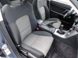 2005 Subaru Legacy 2.5 GT Sedan Charcoal Tweed Cloth Interior