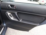 2005 Subaru Legacy 2.5 GT Sedan Door Panel