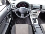2005 Subaru Legacy 2.5 GT Sedan Dashboard
