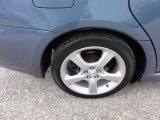 2005 Subaru Legacy 2.5 GT Sedan Wheel