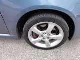 2005 Subaru Legacy 2.5 GT Sedan Wheel