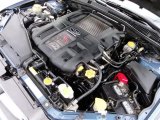 2005 Subaru Legacy 2.5 GT Sedan 2.5 Liter Turbocharged DOHC 16-Valve Flat 4 Cylinder Engine