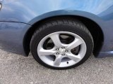 2005 Subaru Legacy 2.5 GT Sedan Wheel