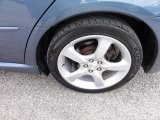 2005 Subaru Legacy 2.5 GT Sedan Wheel