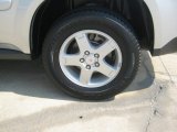 2009 Pontiac Torrent  Wheel