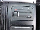 2005 Subaru Legacy 2.5 GT Sedan Controls