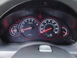 2005 Subaru Legacy 2.5 GT Sedan Gauges