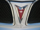 2009 Pontiac Torrent  Marks and Logos
