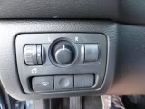 2005 Subaru Legacy 2.5 GT Sedan Controls