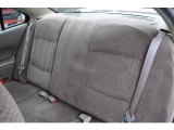 2002 Pontiac Grand Am SE Sedan Dark Taupe Interior