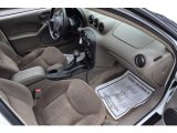 2002 Pontiac Grand Am SE Sedan Dark Taupe Interior