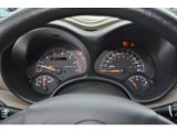 2002 Pontiac Grand Am SE Sedan Gauges