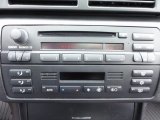 2002 BMW M3 Coupe Audio System