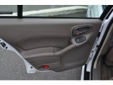 2002 Pontiac Grand Am SE Sedan Door Panel