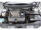 2001 Volkswagen Jetta GL Sedan 2.0L SOHC 8V 4 Cylinder Engine
