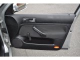 2001 Volkswagen Jetta GL Sedan Door Panel