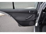2001 Volkswagen Jetta GL Sedan Door Panel