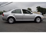 2001 Volkswagen Jetta Silver Arrow Metallic