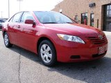 2007 Toyota Camry LE