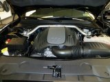 2011 Dodge Charger R/T Mopar '11 5.7 Liter HEMI OHV 16-Valve Dual VVT V8 Engine