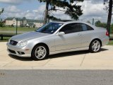 2004 Mercedes-Benz CLK 55 AMG Cabriolet Exterior