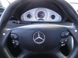 2004 Mercedes-Benz CLK 55 AMG Cabriolet Steering Wheel