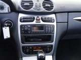 2004 Mercedes-Benz CLK 55 AMG Cabriolet Controls