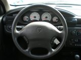 2002 Dodge Stratus SE Plus Sedan Steering Wheel