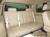 2007 Chevrolet Tahoe LTZ Light Cashmere/Ebony Interior