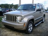 2011 Light Sandstone Metallic Jeep Liberty Sport 4x4 #54418229