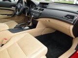 2011 Honda Accord LX-S Coupe Dashboard