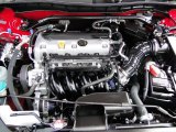2011 Honda Accord LX-S Coupe 2.4 Liter DOHC 16-Valve i-VTEC 4 Cylinder Engine