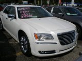 2011 Bright White Chrysler 300 C Hemi #54418219