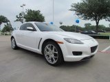 2005 Mazda RX-8  Front 3/4 View