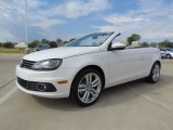 2012 Candy White Volkswagen Eos Executive #54418751