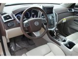 2012 Cadillac SRX Performance Shale/Brownstone Interior