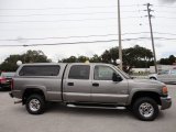 2006 GMC Sierra 2500HD SLT Crew Cab Data, Info and Specs