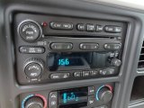 2006 GMC Sierra 2500HD SLT Crew Cab Audio System