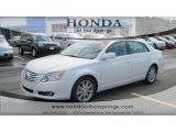 2010 Blizzard White Pearl Toyota Avalon Limited #54418730