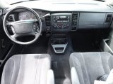 2004 Dodge Dakota SXT Quad Cab 4x4 Dashboard