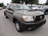 2011 Toyota Tacoma Double Cab Data, Info and Specs