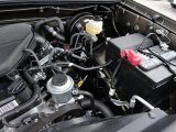 2011 Toyota Tacoma Double Cab 2.7 Liter DOHC 16-Valve VVT-i 4 Cylinder Engine