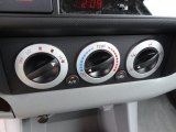 2011 Toyota Tacoma Double Cab Controls