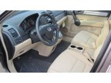 2011 Honda CR-V LX Ivory Interior